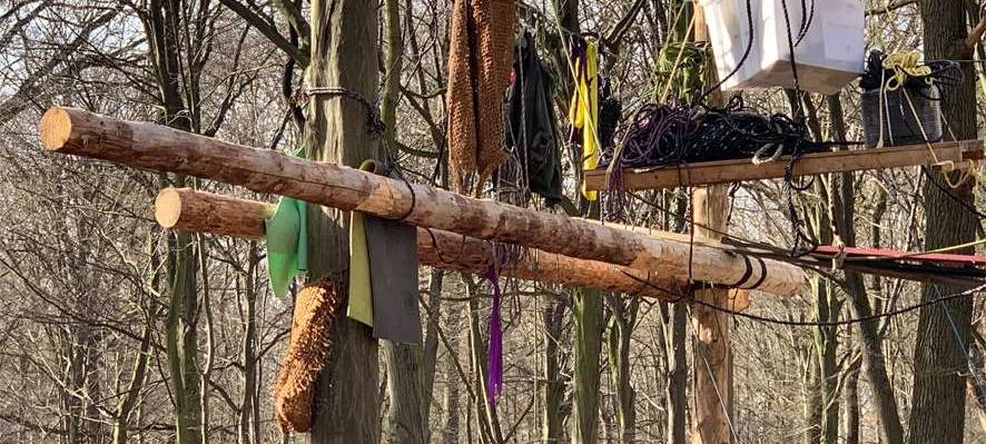 Fäkalienwerfer sitzt nicht mehr in Haft