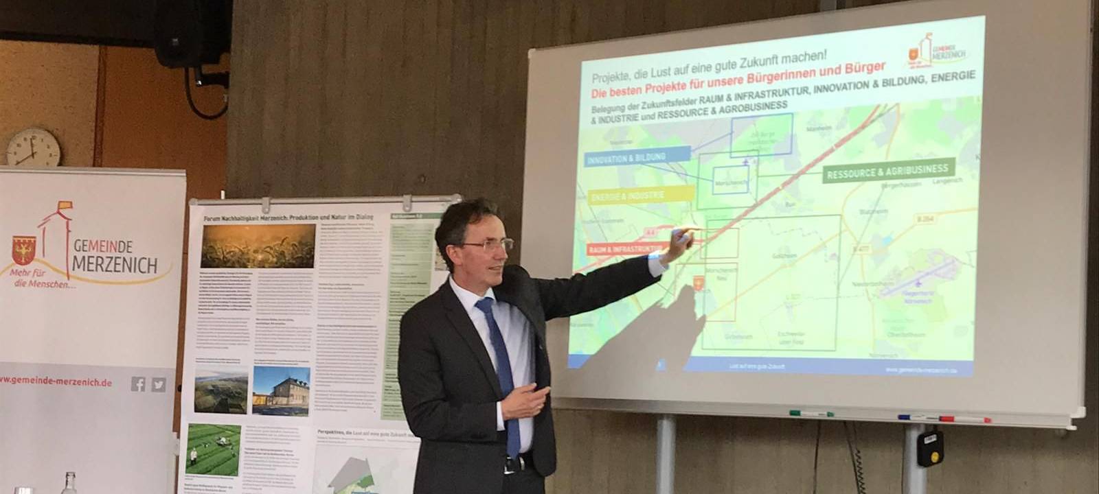RWE will Erde unter Alt-Morschenich verwenden
