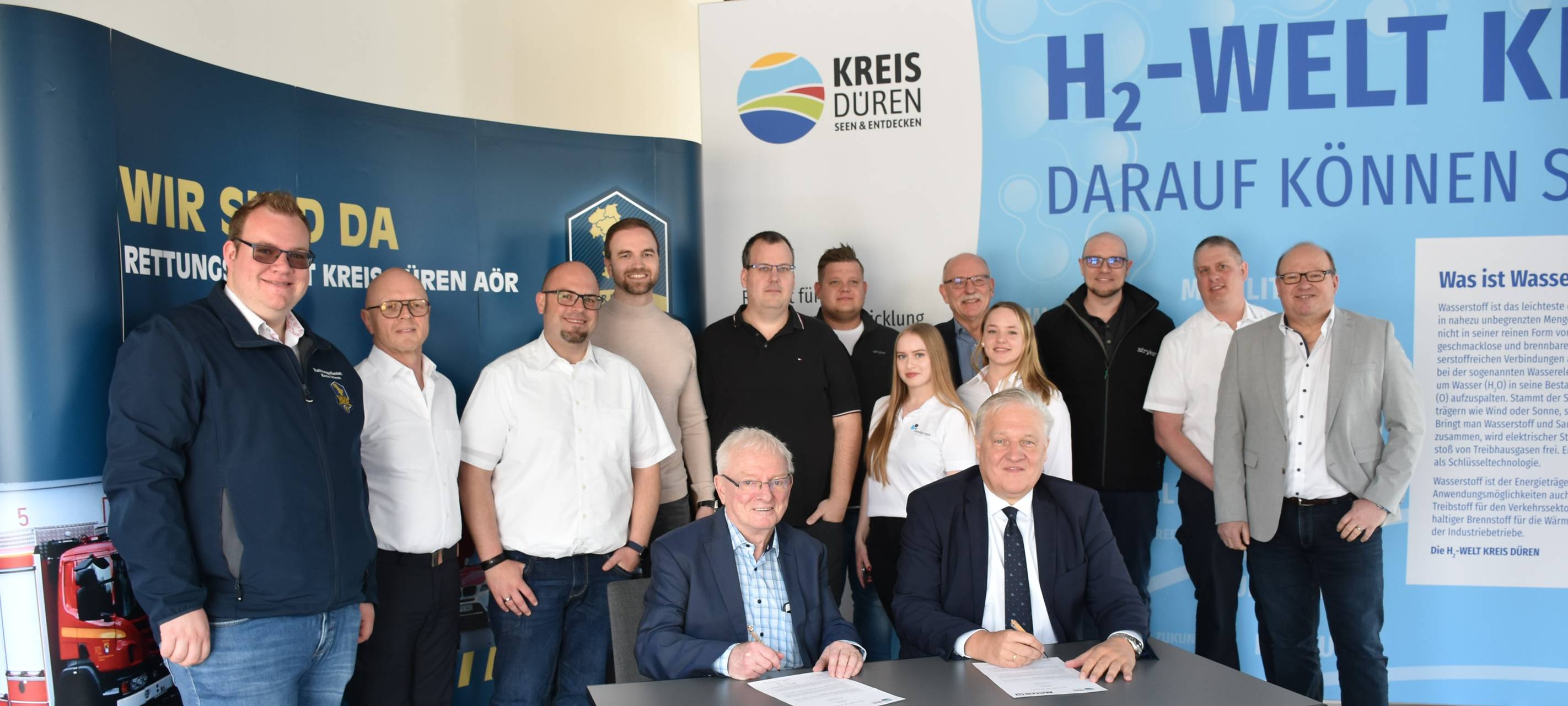 Bald klimafreundlich retten