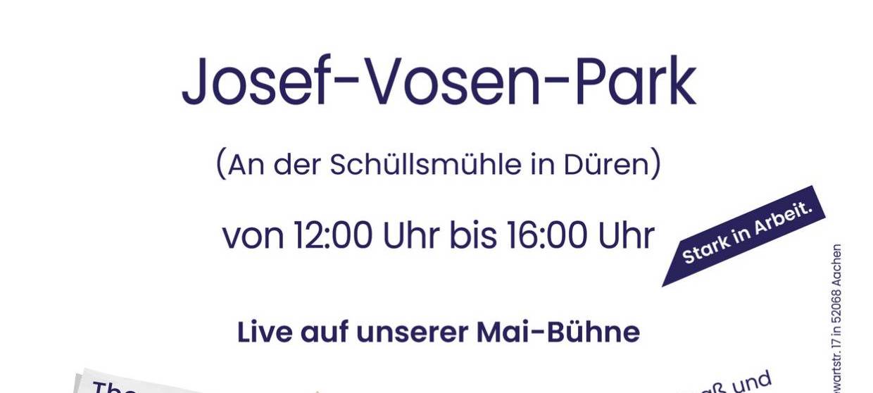 DGB verzichtet auf Mai-Umzug