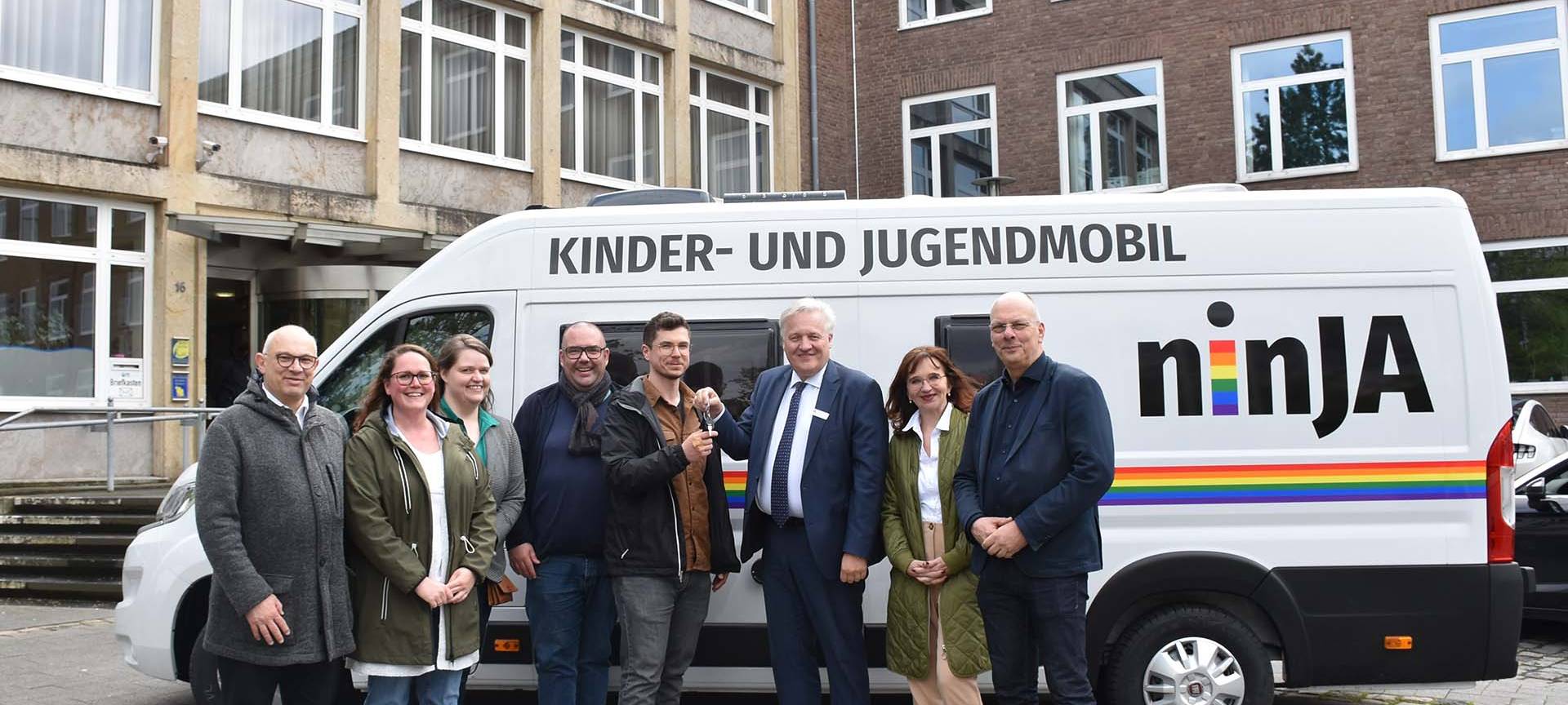 Queere Kinder und Jugendliche stärken