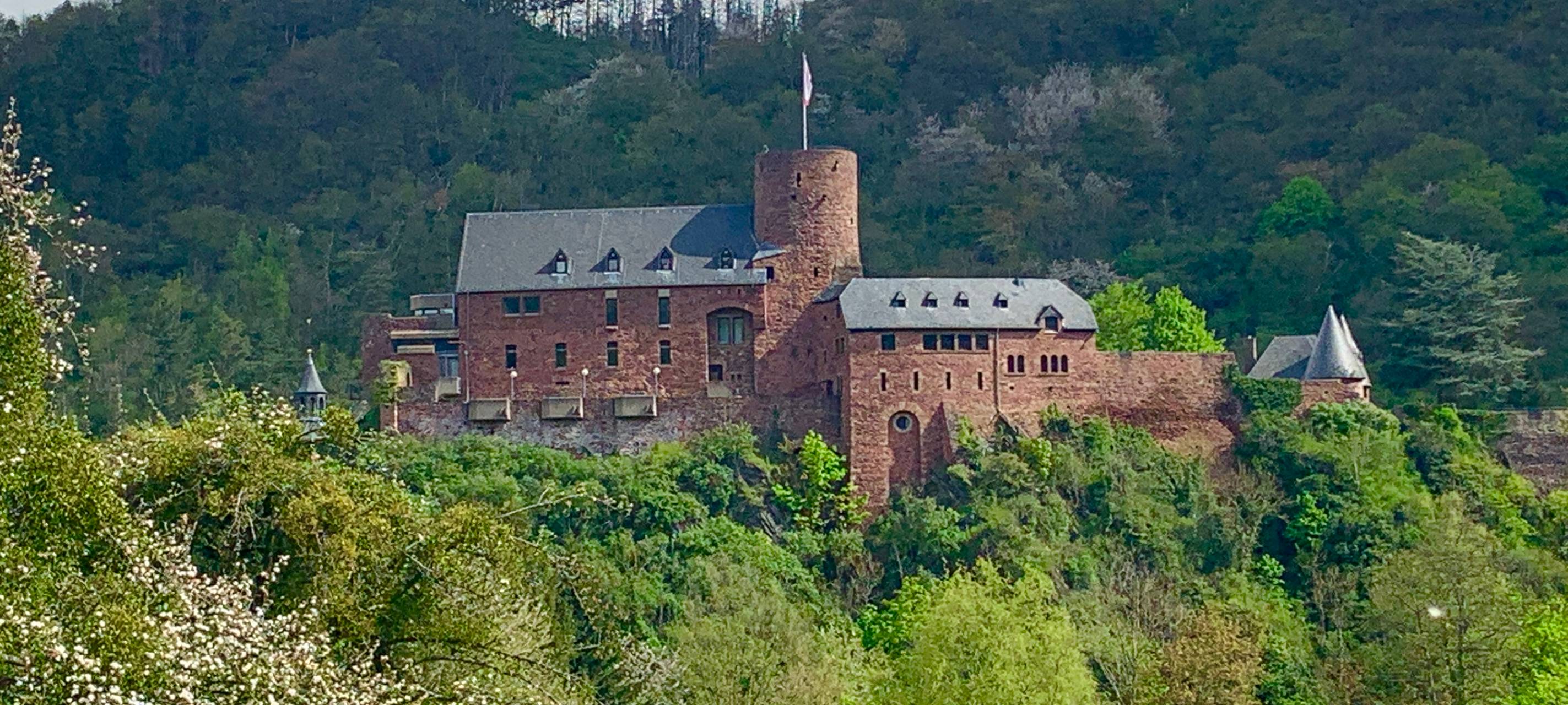 Felssicherung in Heimbach sorgt für Sperrungen