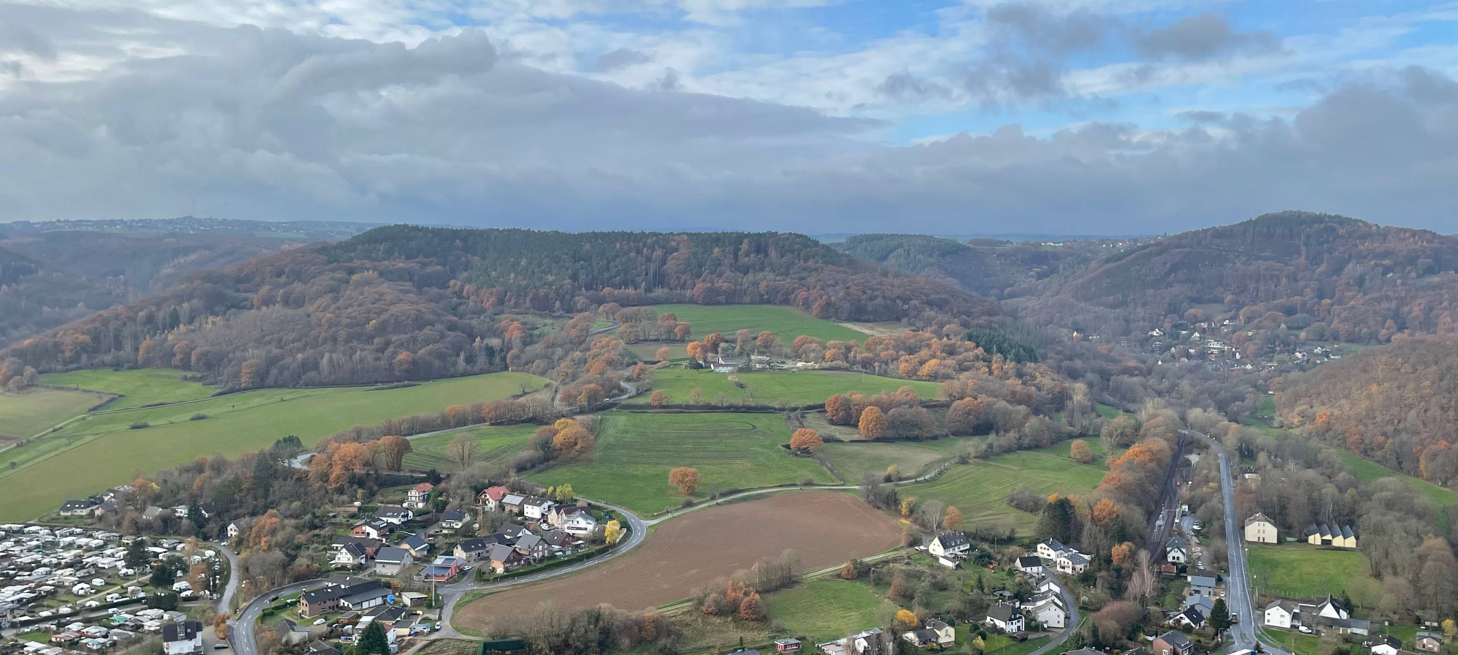 Rureifel Tourismus zufrieden mit 2025