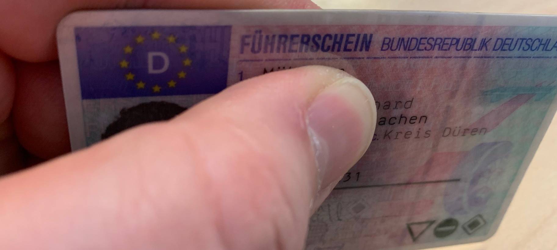 Digitaler Führerschein startet in die Testphase