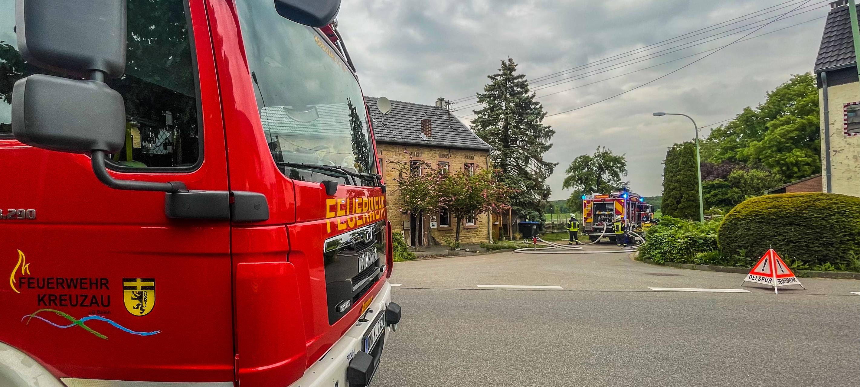 Ermittlungen nach Brand