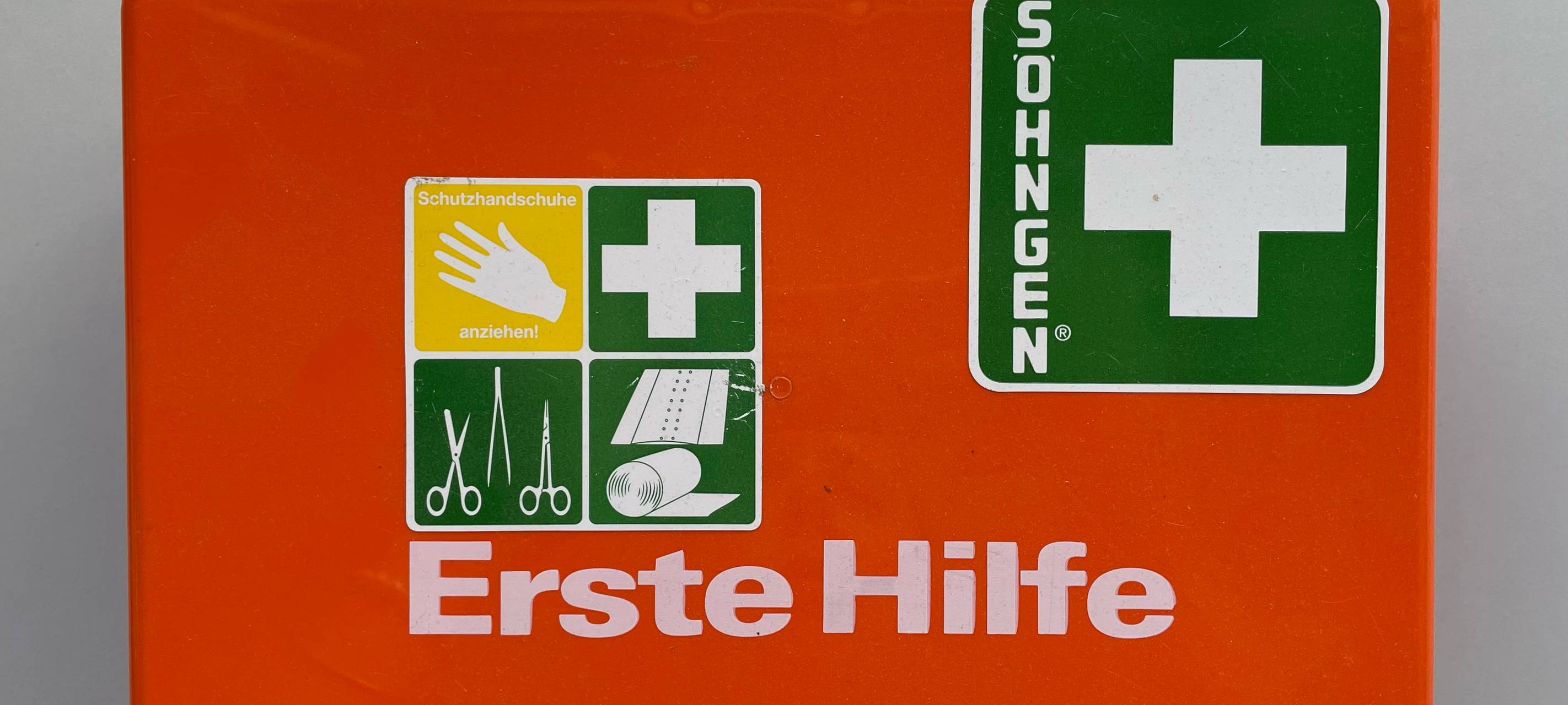 Auffrischung vom Erste-Hilfe-Kurs