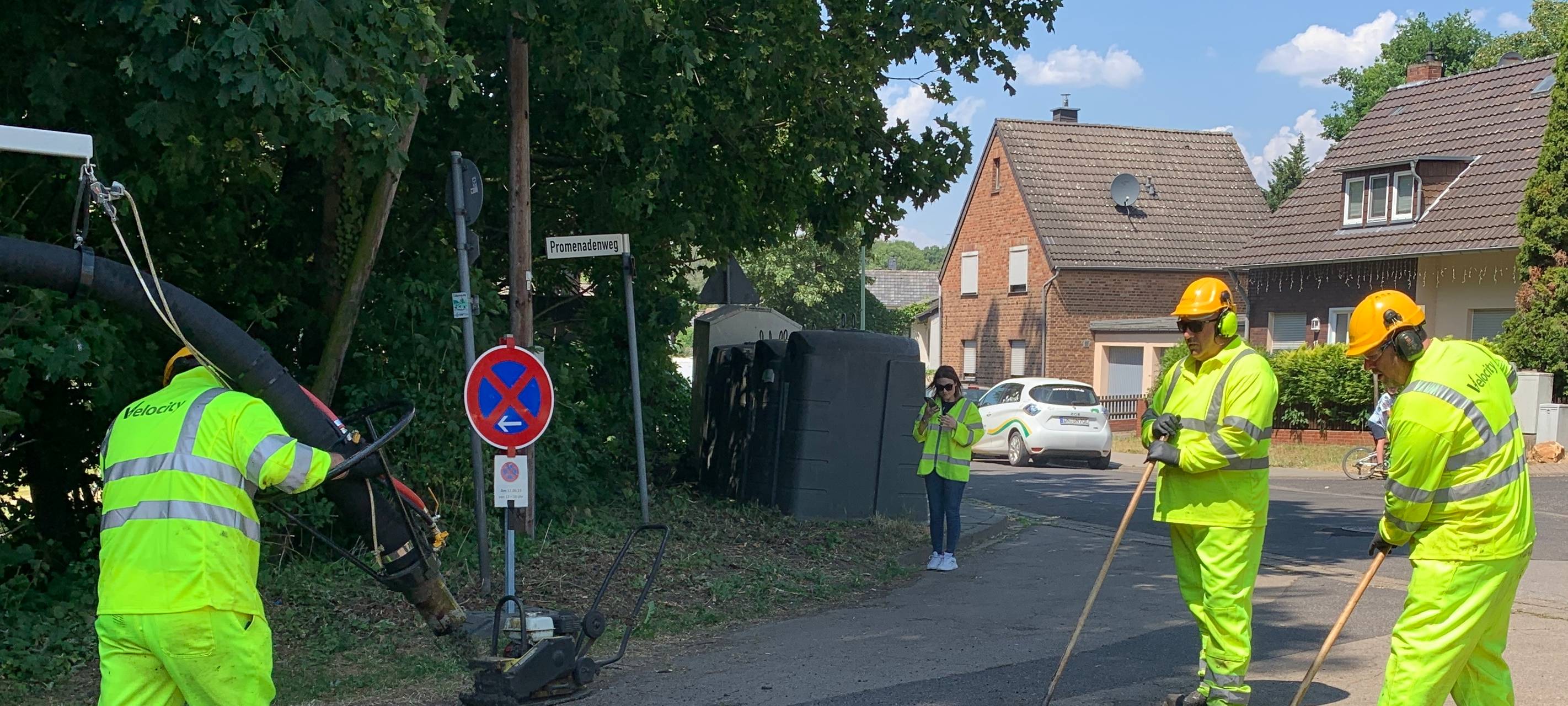 Neues Verfahren gegen Schlaglöcher