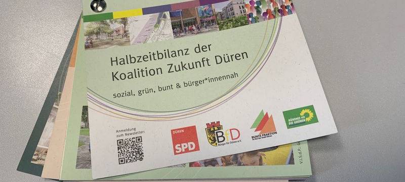 Bilanz in Düren