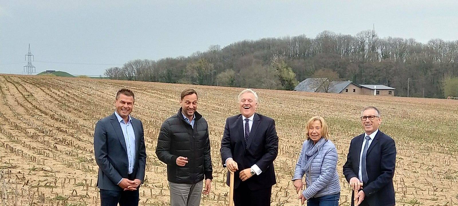 Heimbach will wachsen