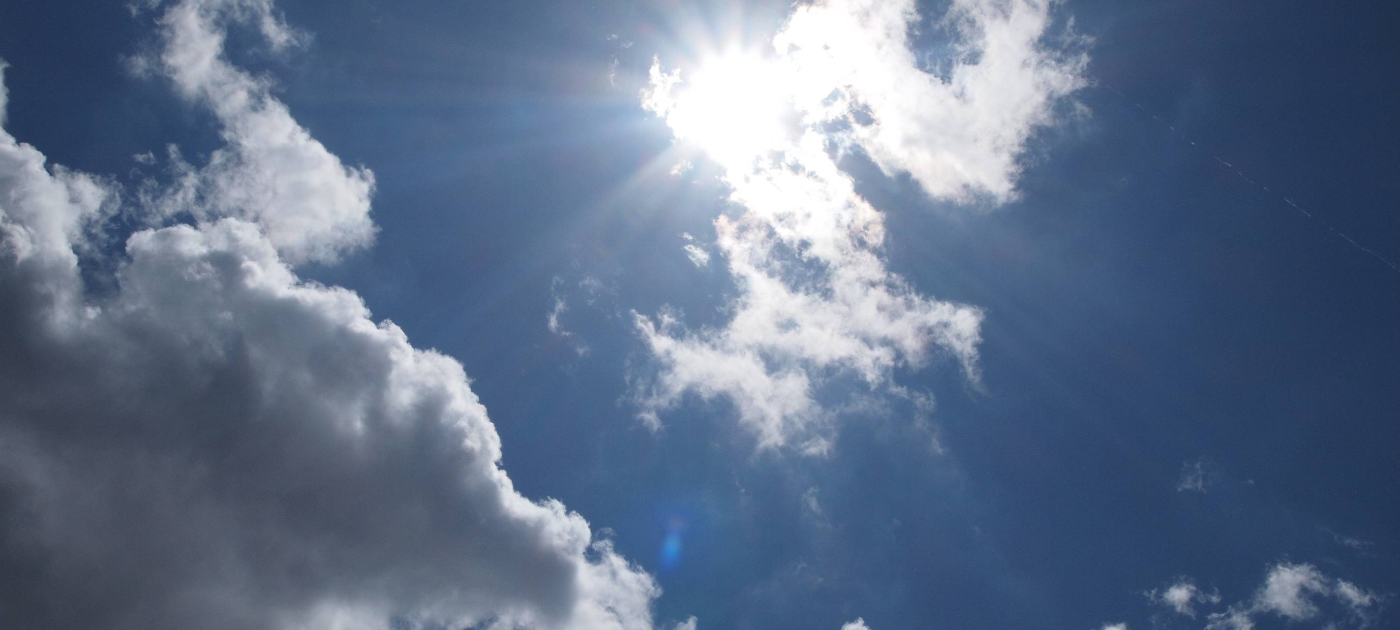 Viele Sonnenstunden in Düren im Bundesvergleich