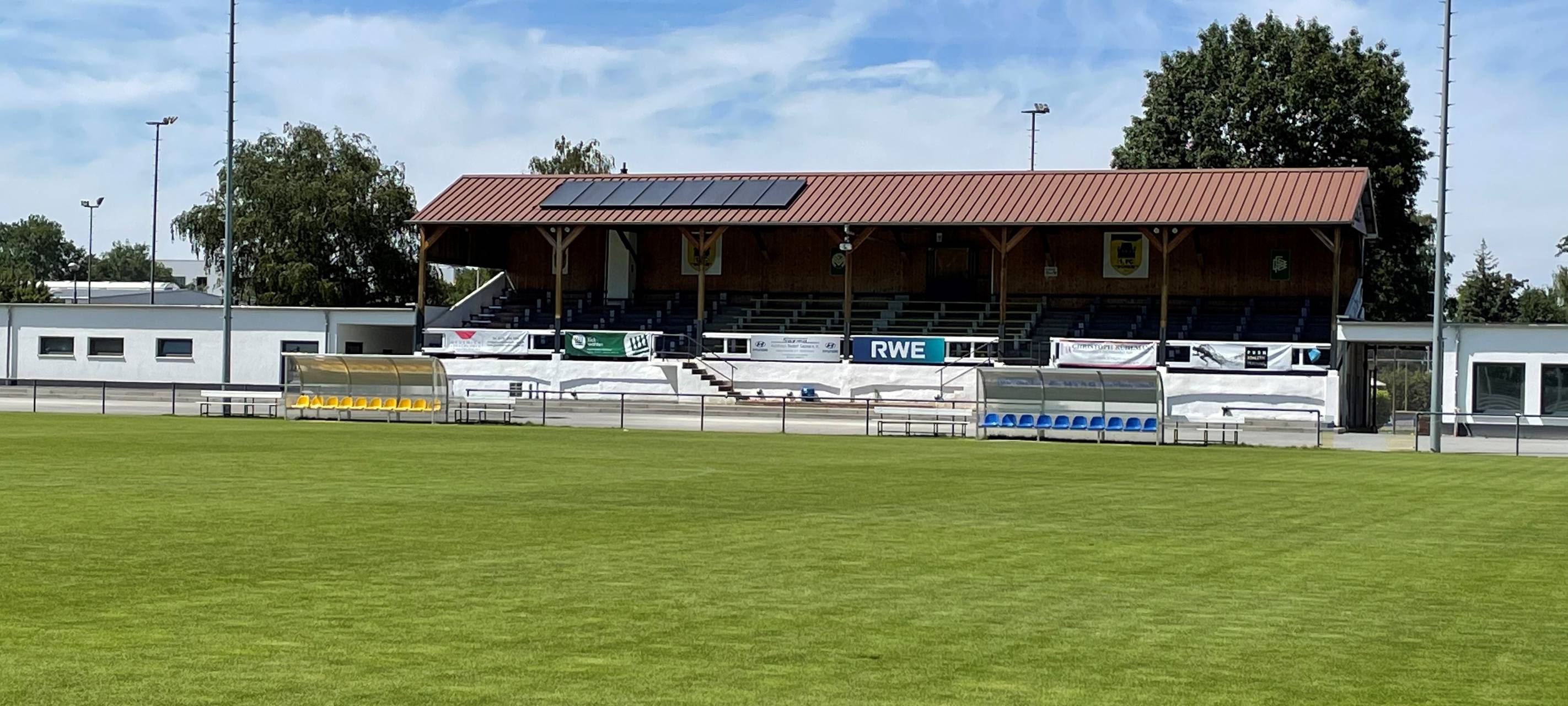 1. FC Düren verliert gegen Alemannia Aachen