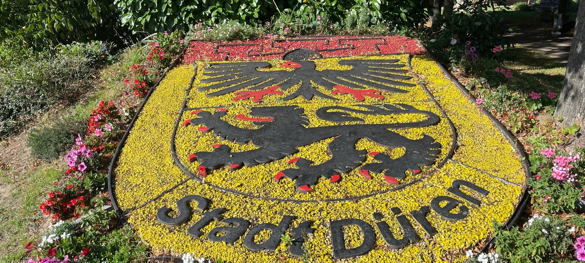 Umfrage zum Image der Stadt Düren