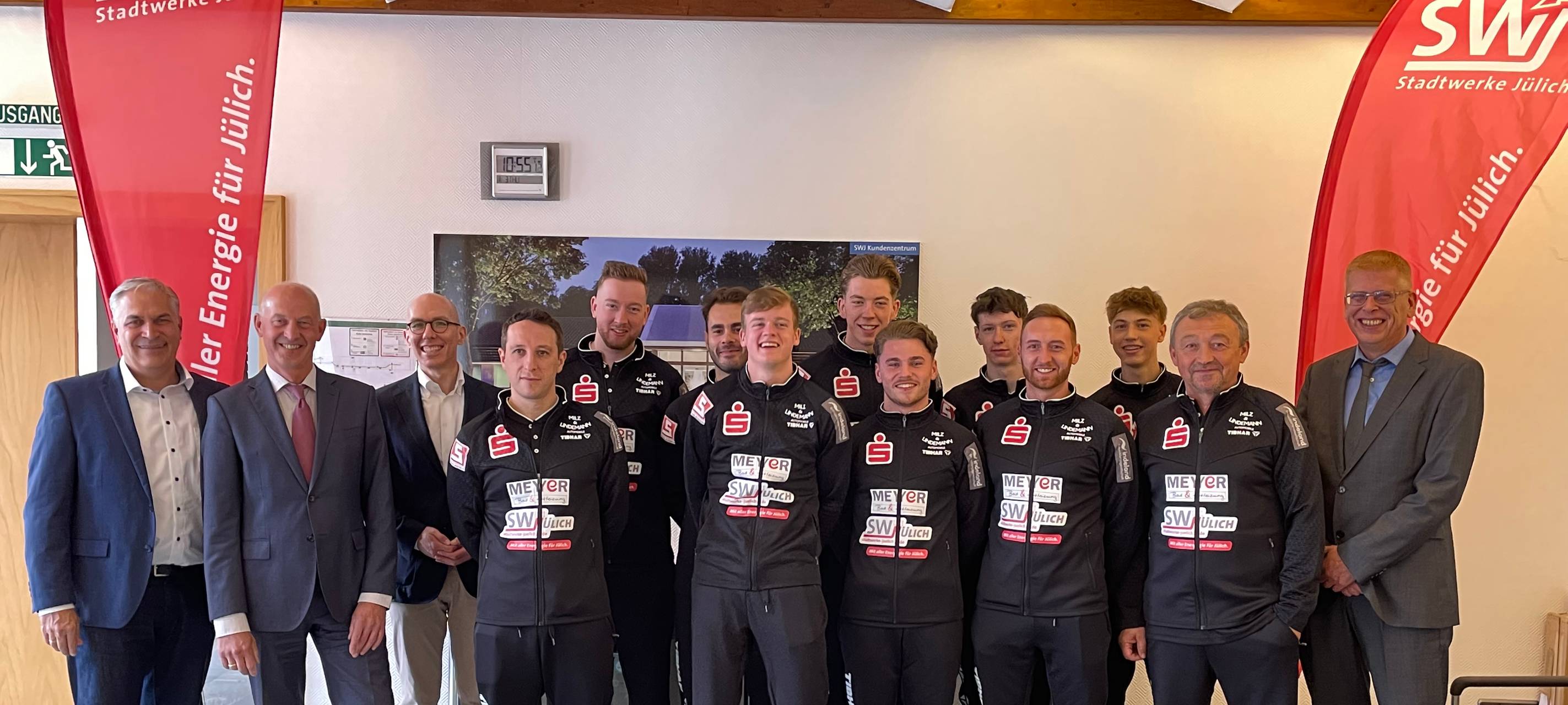 Tischtennisspieler starten in die neue Saison