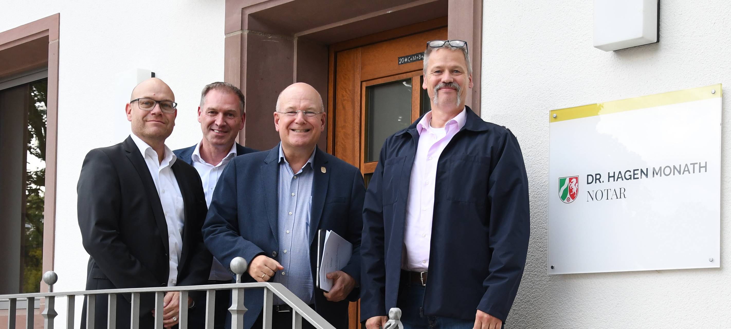 Stadt macht nächsten Schritt