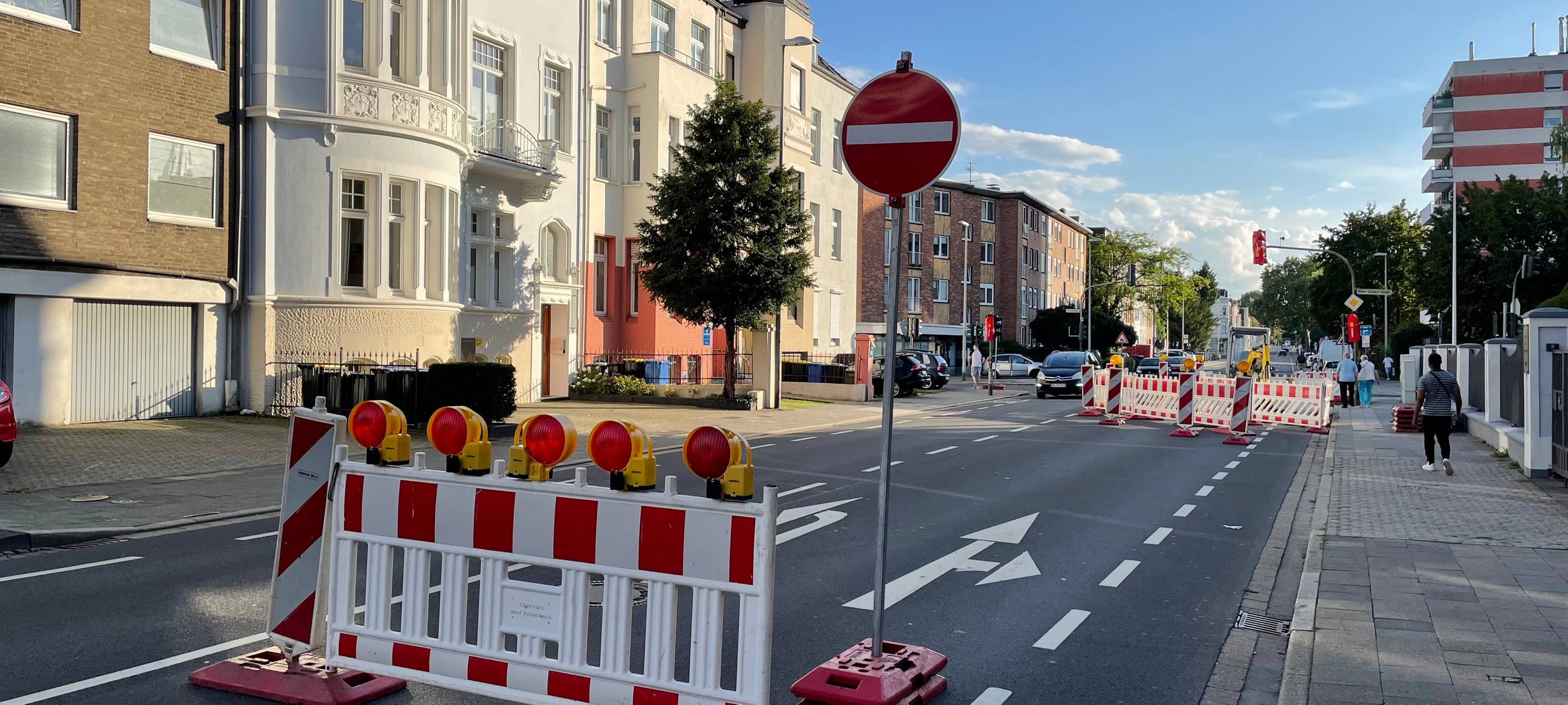 Jülich: Straßensperrungen an Weiberfastnacht