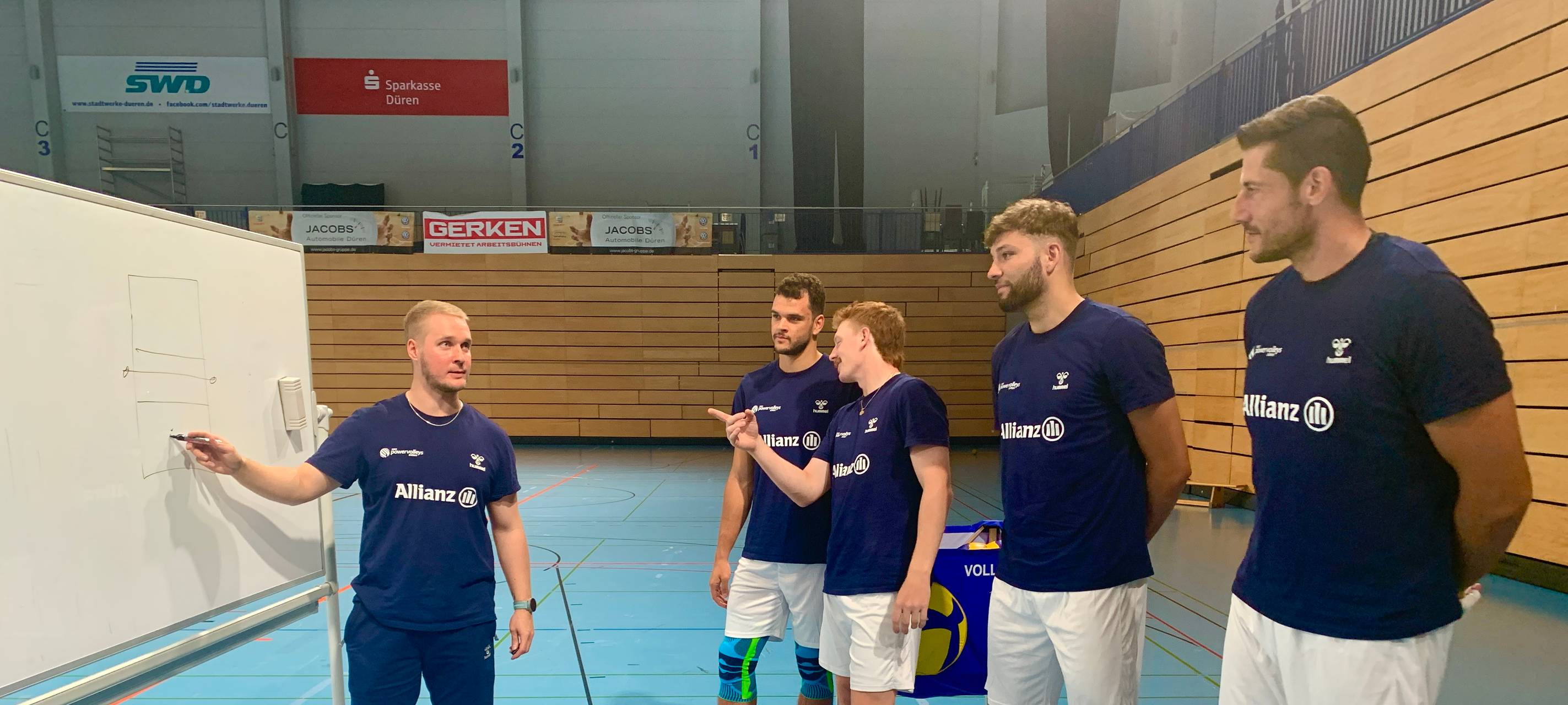 Powervolleys wollen Zuschauer locken
