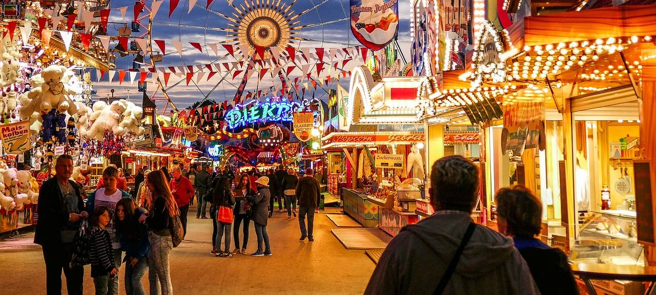 Das Dürener Stadtfest startet