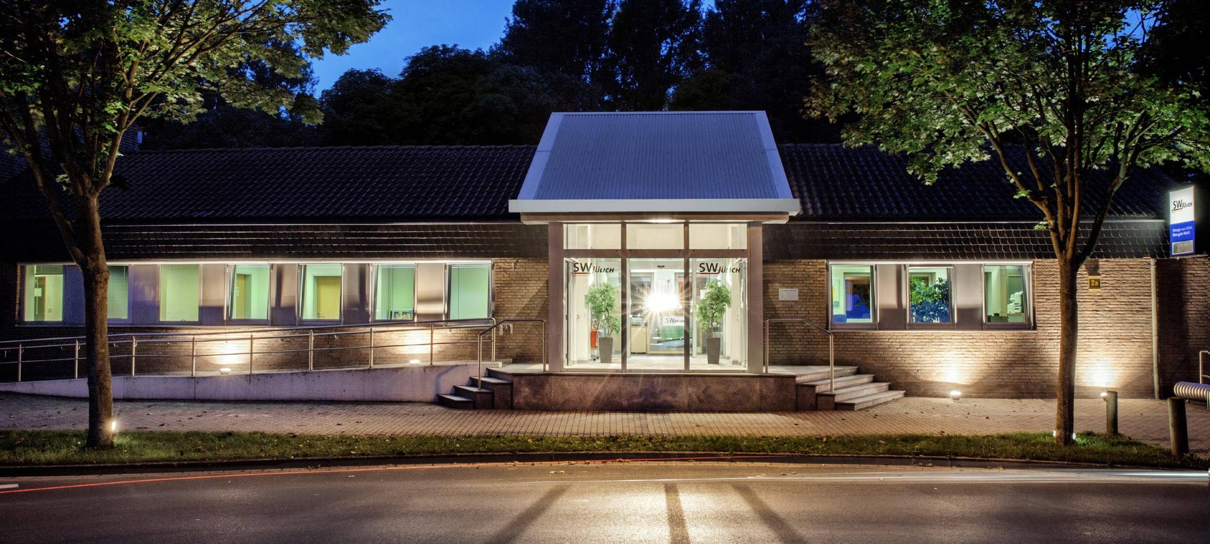 Kreis Düren beteiligt sich an den Jülicher Stadtwerken