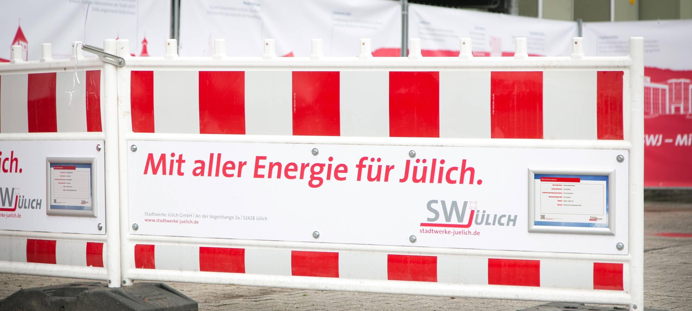 Glasfaser für Welldorf, Güsten und Serrest