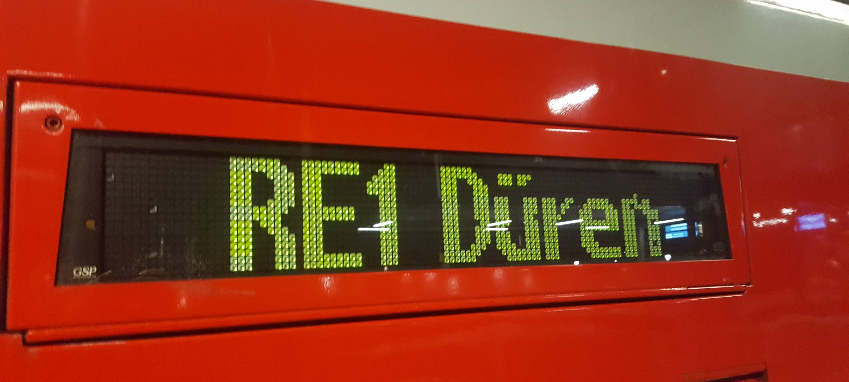 Abellio Übernahme hat begonnen