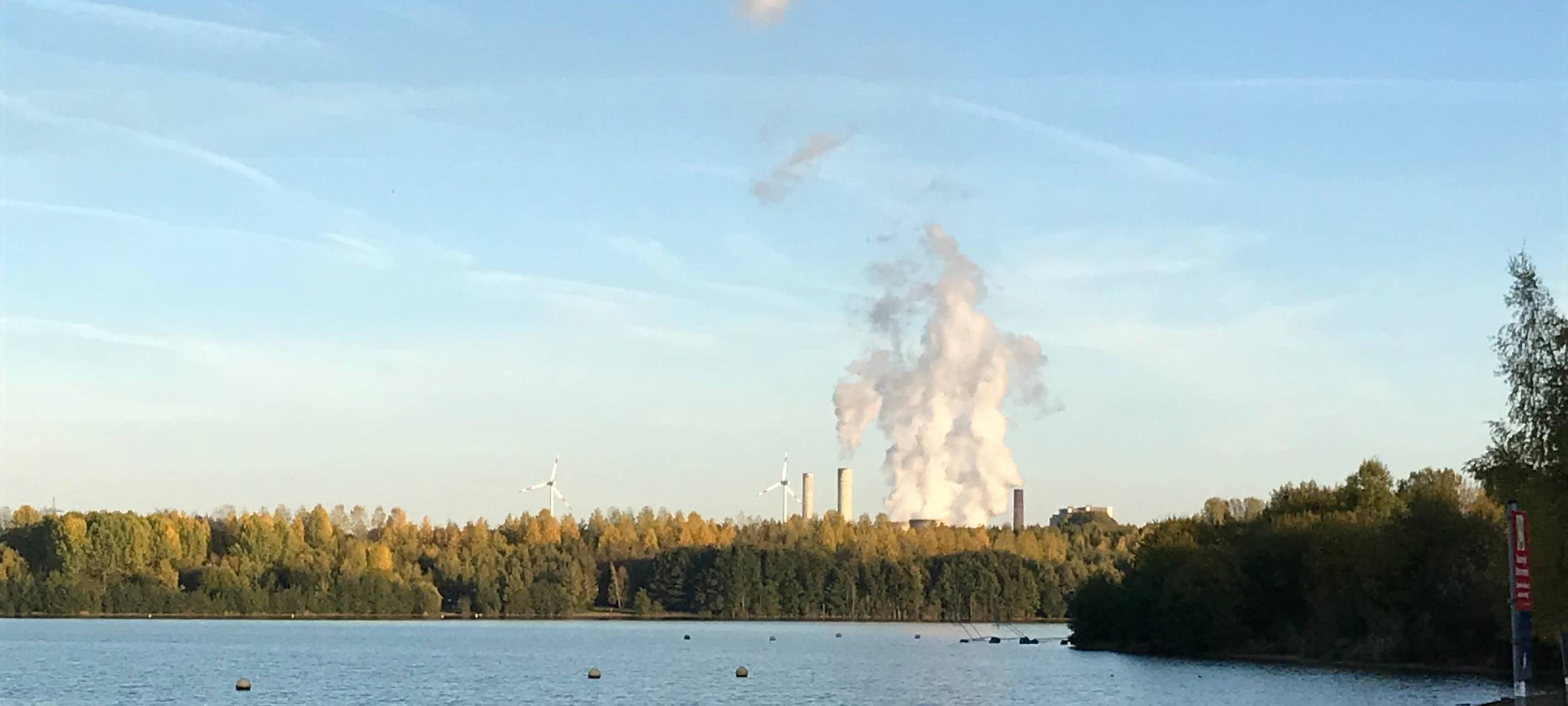 Verwirrung um Kraftwerk Weisweiler geklärt