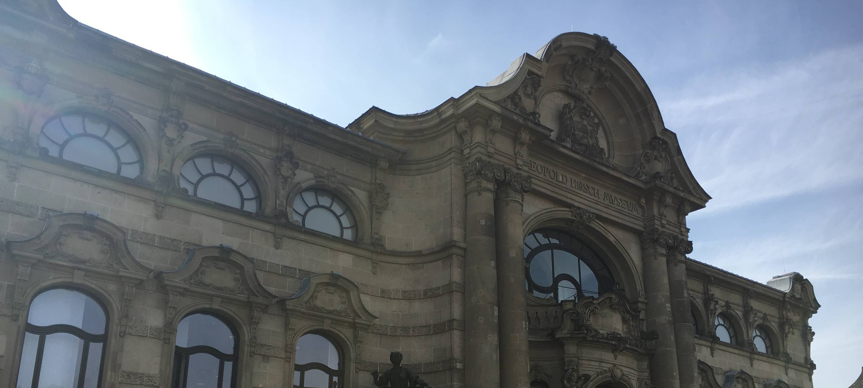 Kostenlos ins Museum