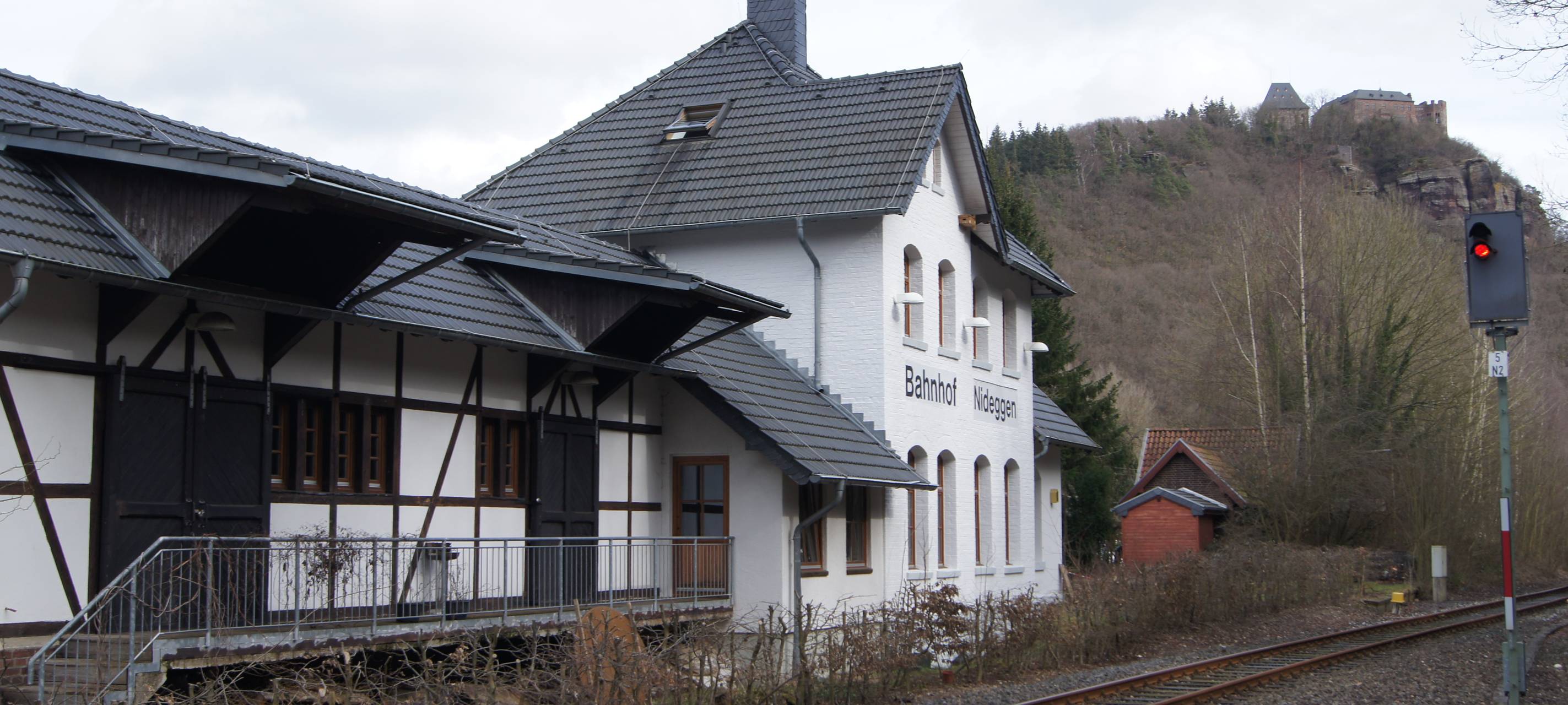 Wiedereröffnung von "Rur&Fels"