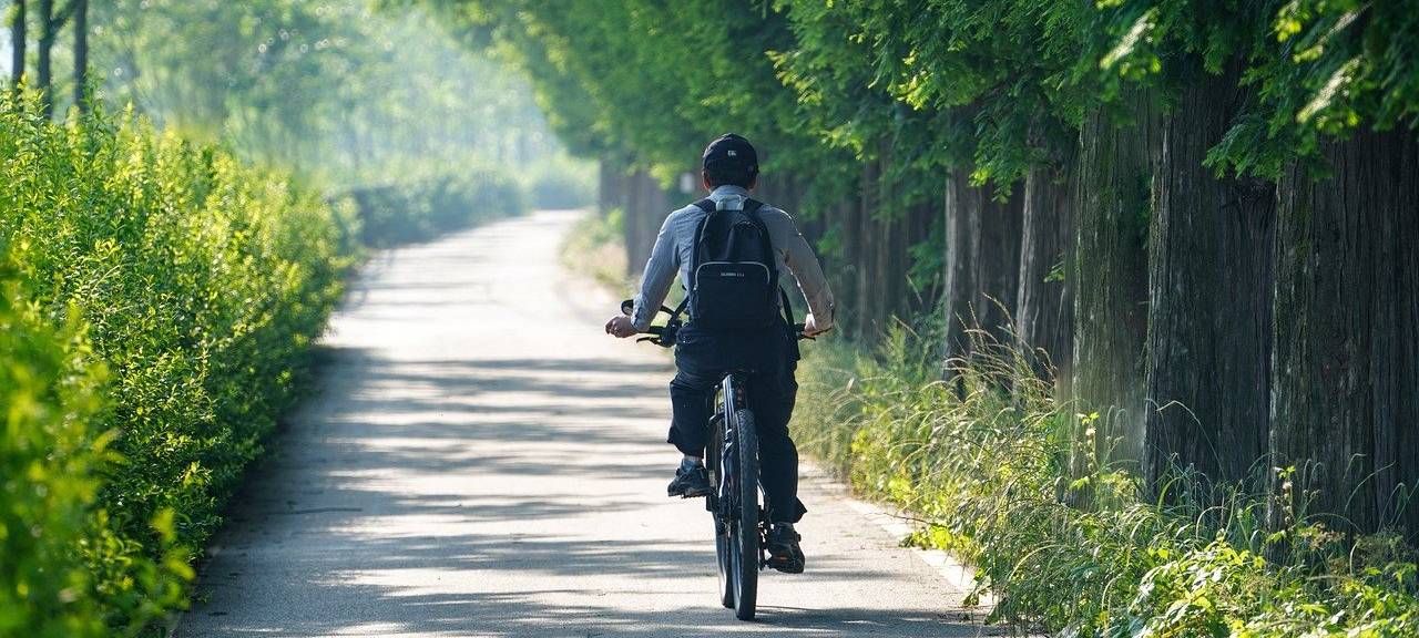 Radfahren für's Klima in Düren