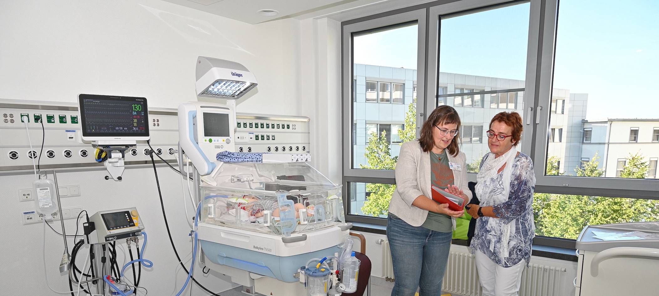 Düren: Keine Versorgung mehr für kleinste Frühchen?