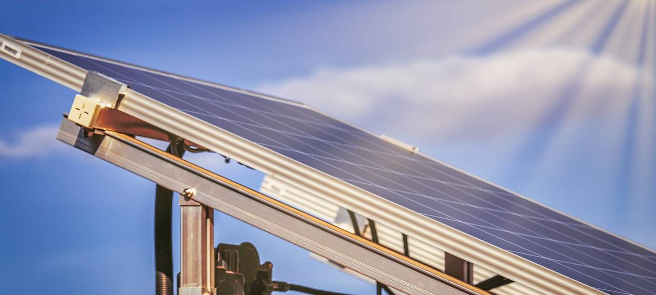 In Binsfeld soll ein "Biodiversitäts-Solarpark" entstehen