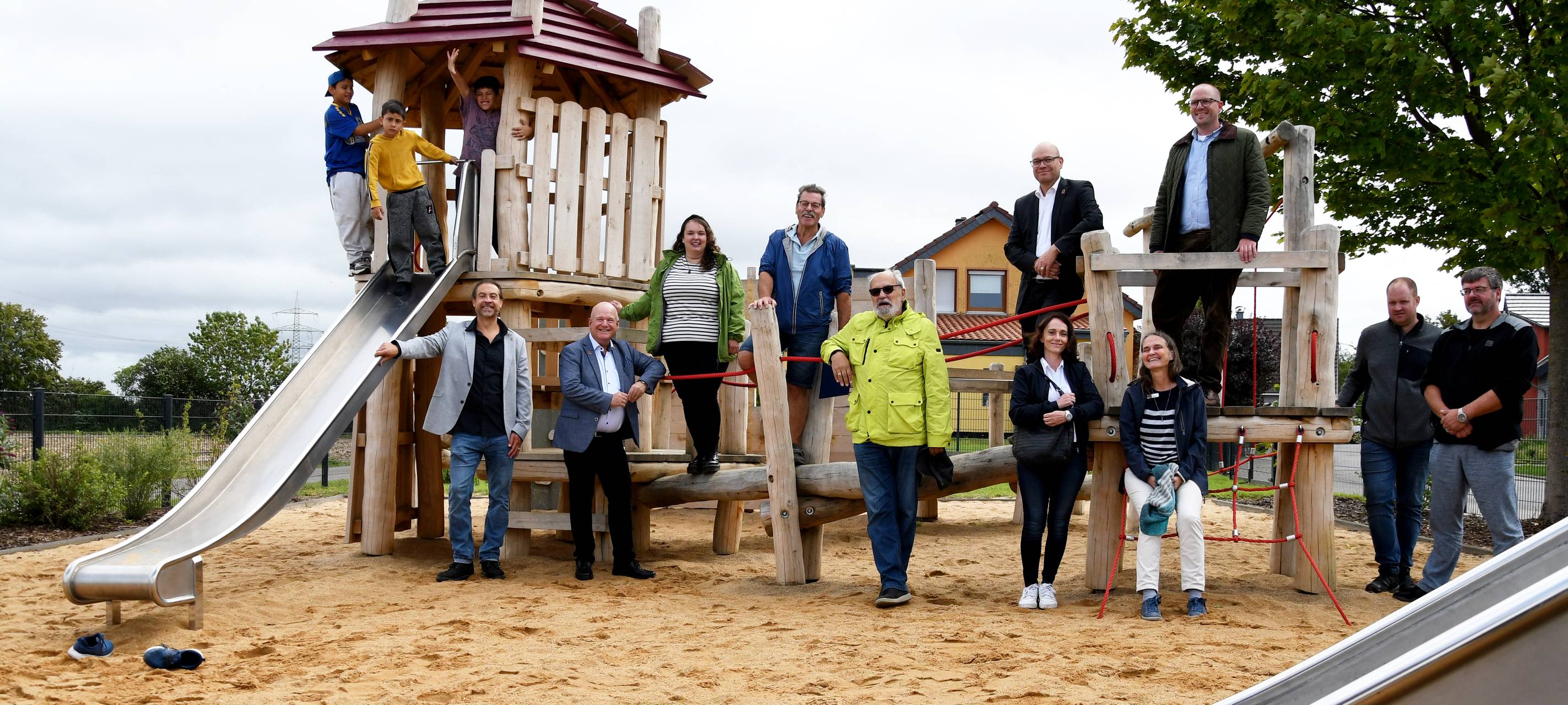 Mehr Spaß für Kinder