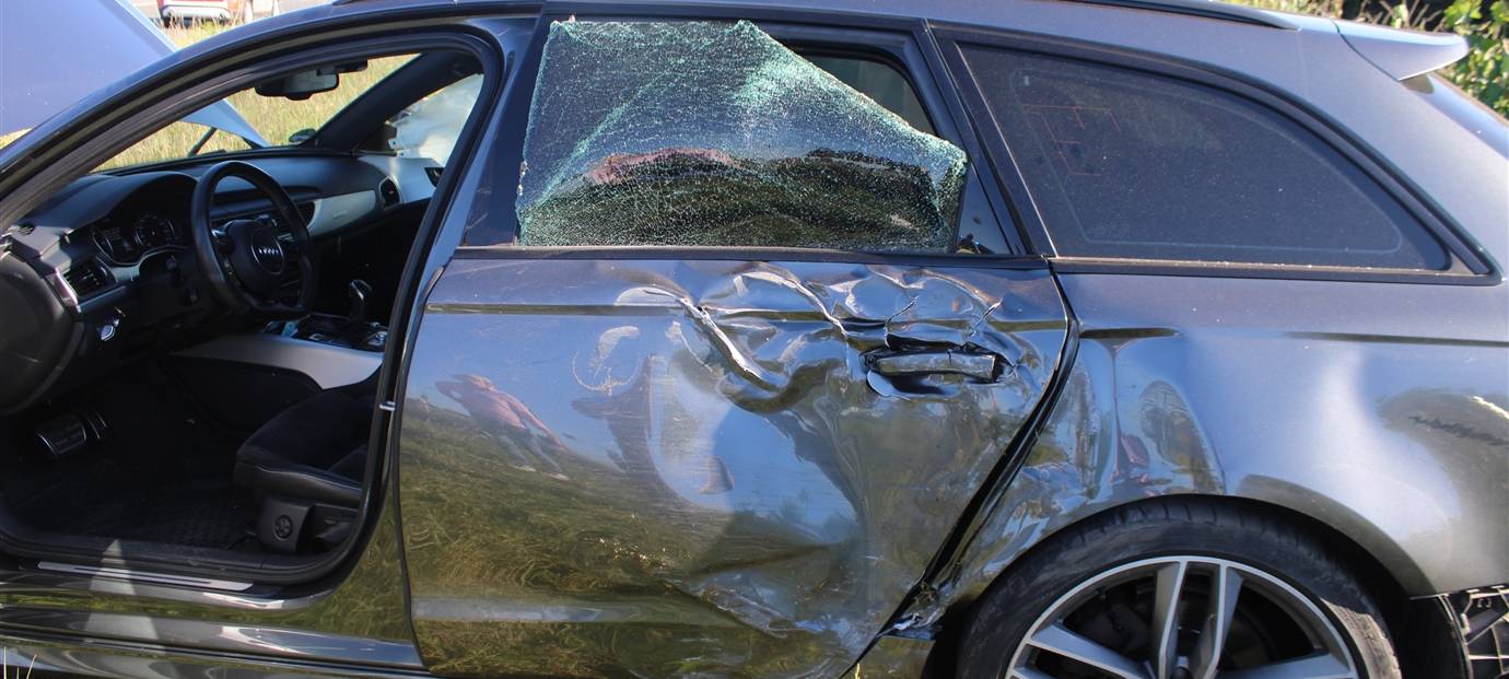 Falsche Ampel beachtet