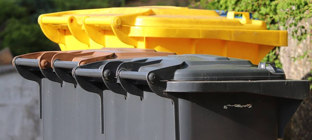 Neue Mülltonnen für Hürtgenwald