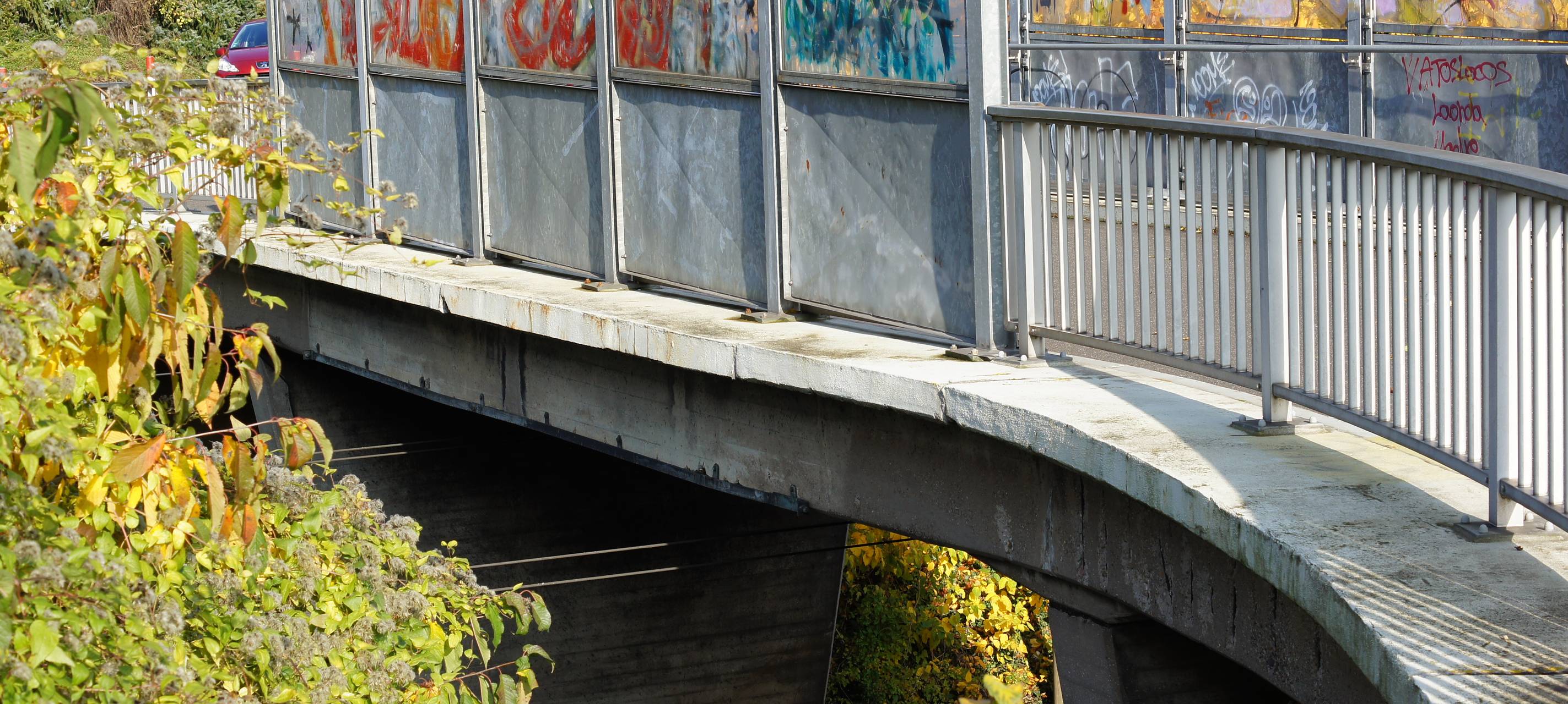 Langerwehe: Bahnbrücke muss erneuert werden
