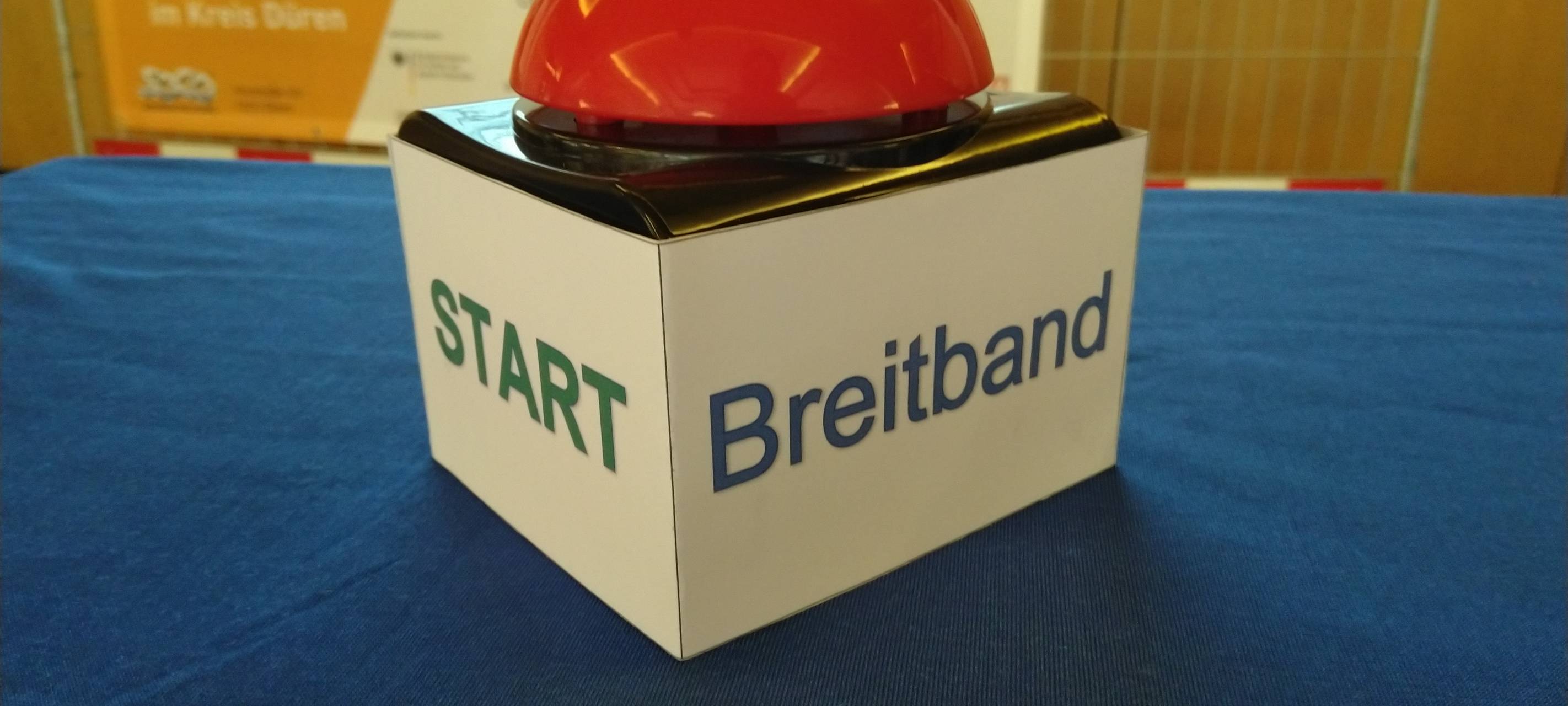 Schnelles Internet für den Kreis