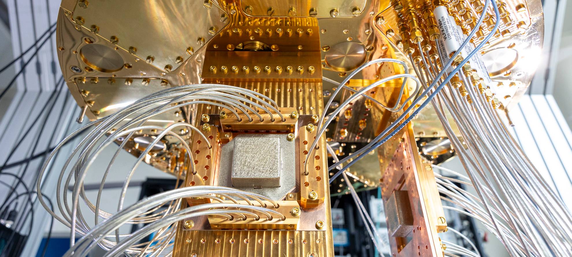 Neues Labor für Computerchips