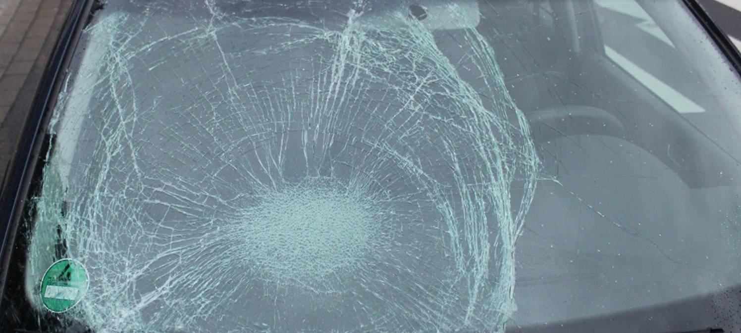 Schwerer Unfall an Dürener Kreisel