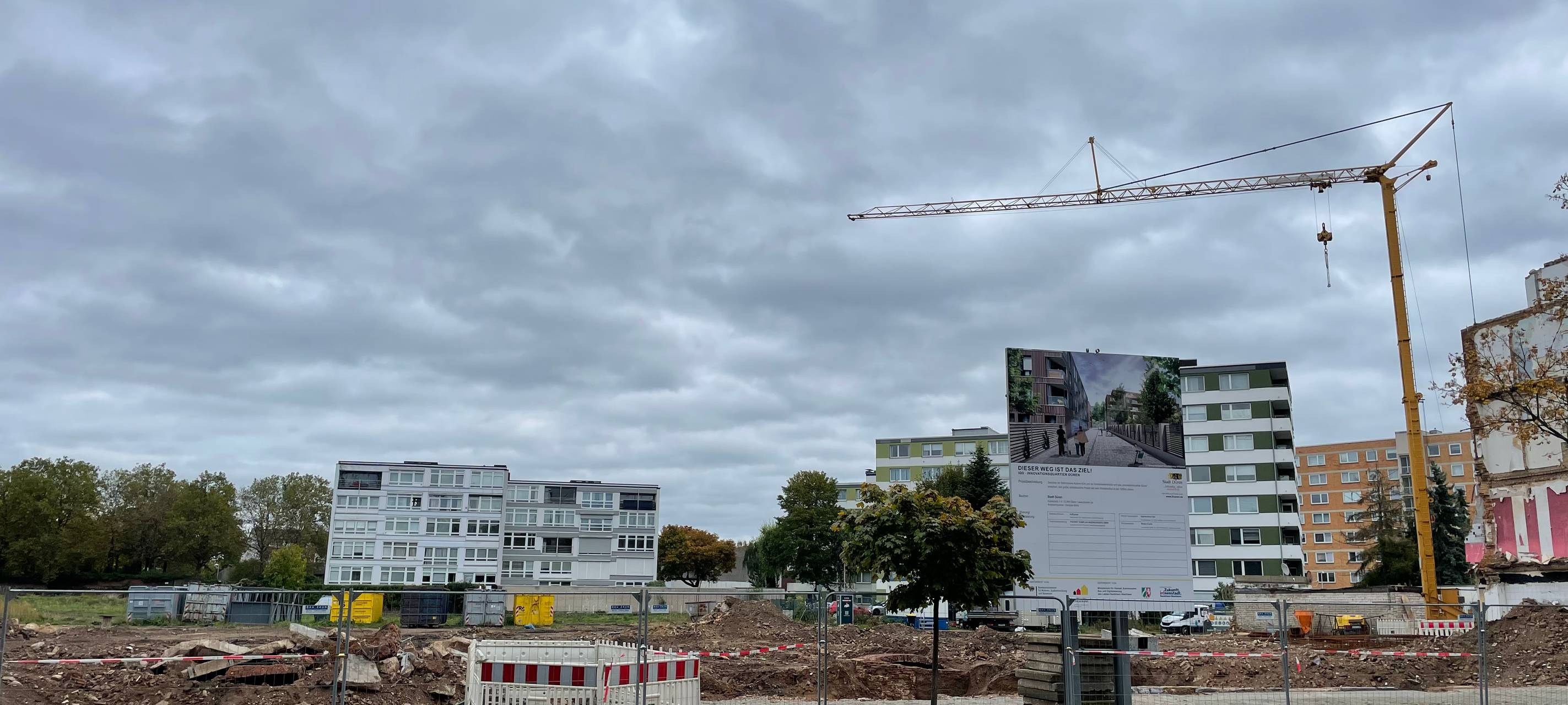Historischer Brunnen entdeckt
