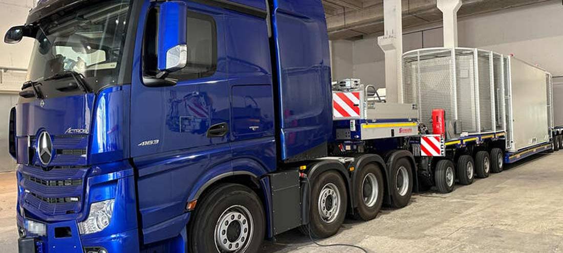 Diskussion um Castor-Transport