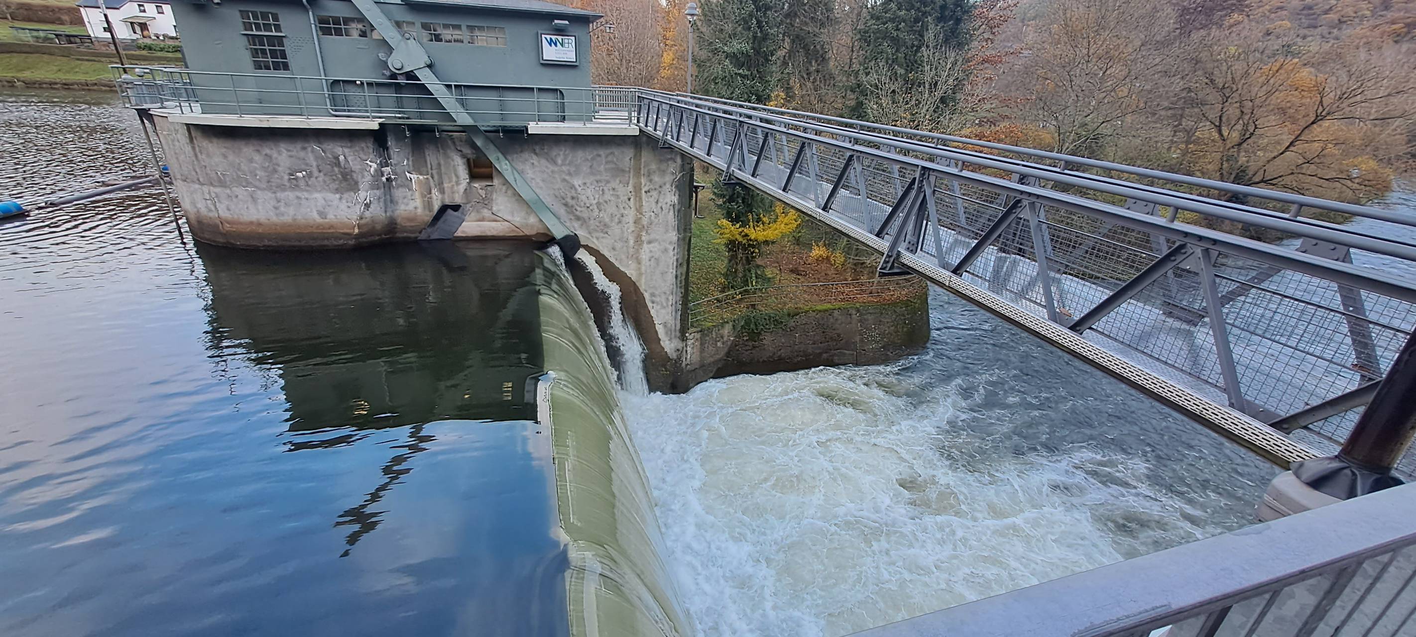 WVER: Lage an den Messständen nicht dramatisch