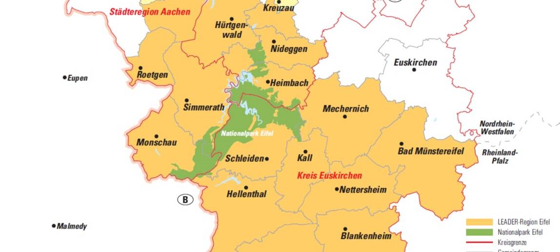 Vorschläge für Förderung gesucht