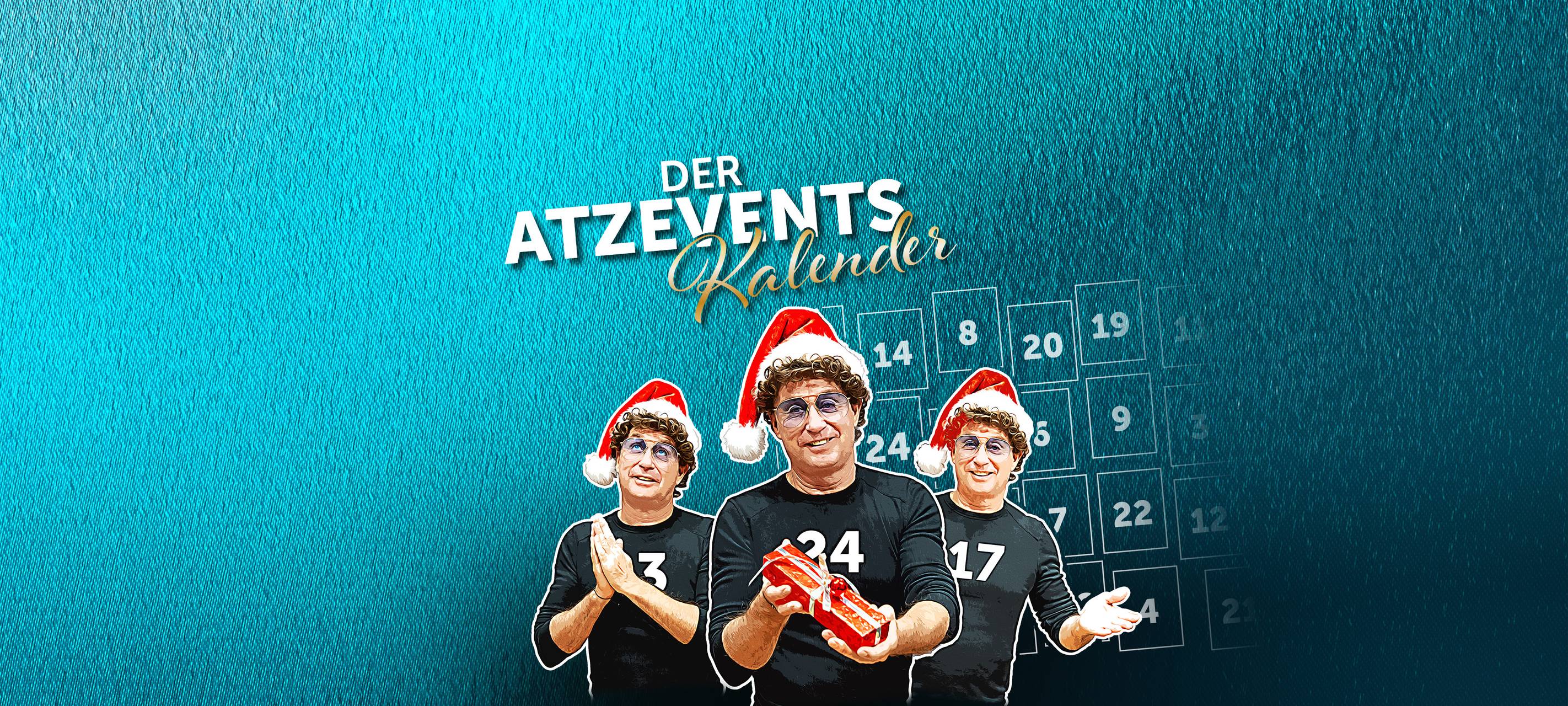 Der Atzeventskalender - Türchen 20: Weihnachtsurlaub