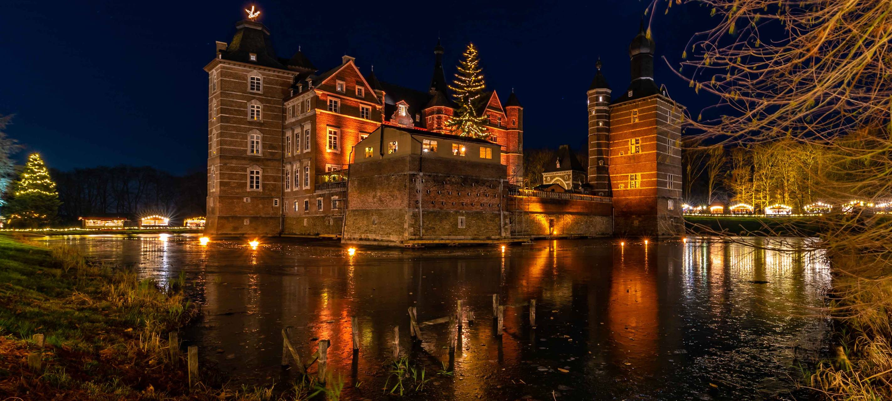 Romantischer Weihnachtsmarkt startet