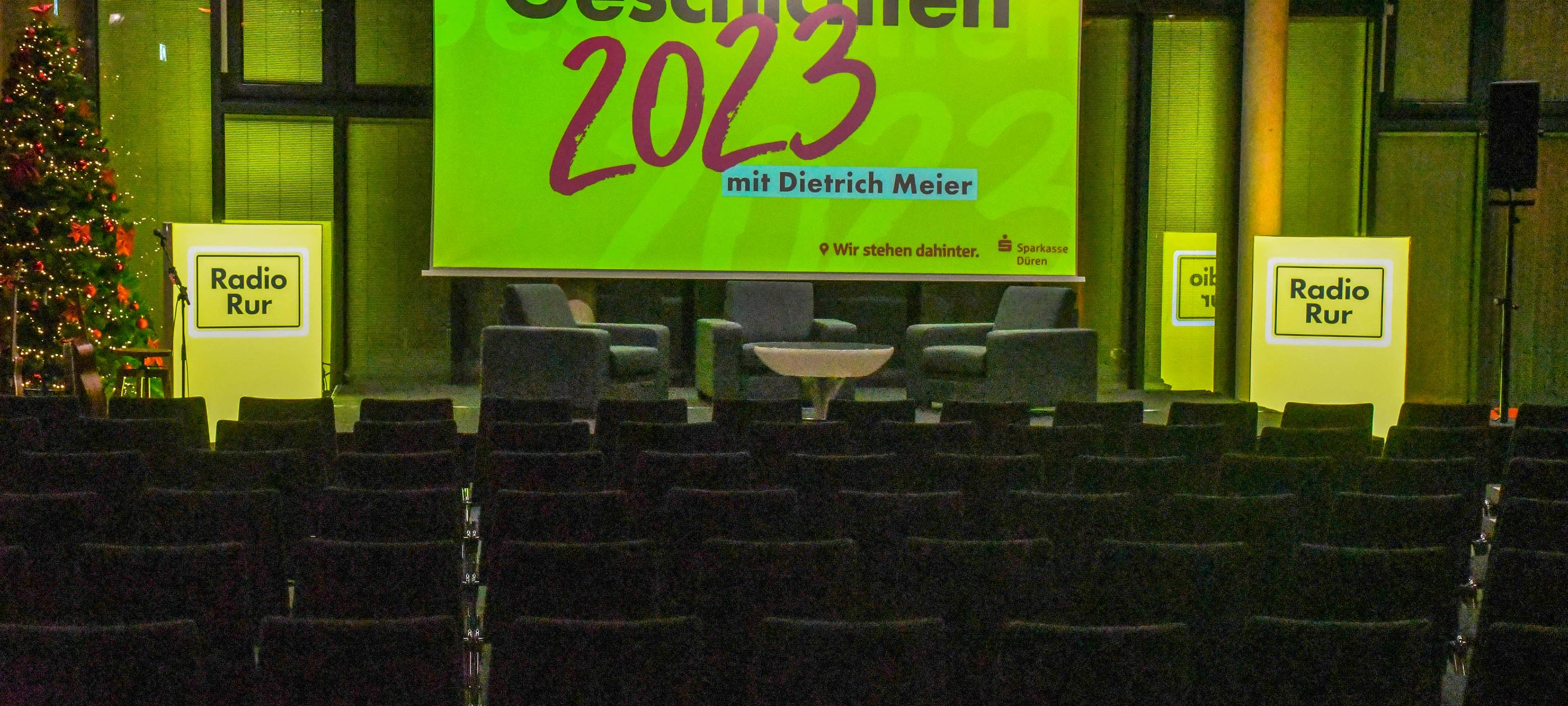 Geschichten 2023: Das war unser Jahresrückblick!