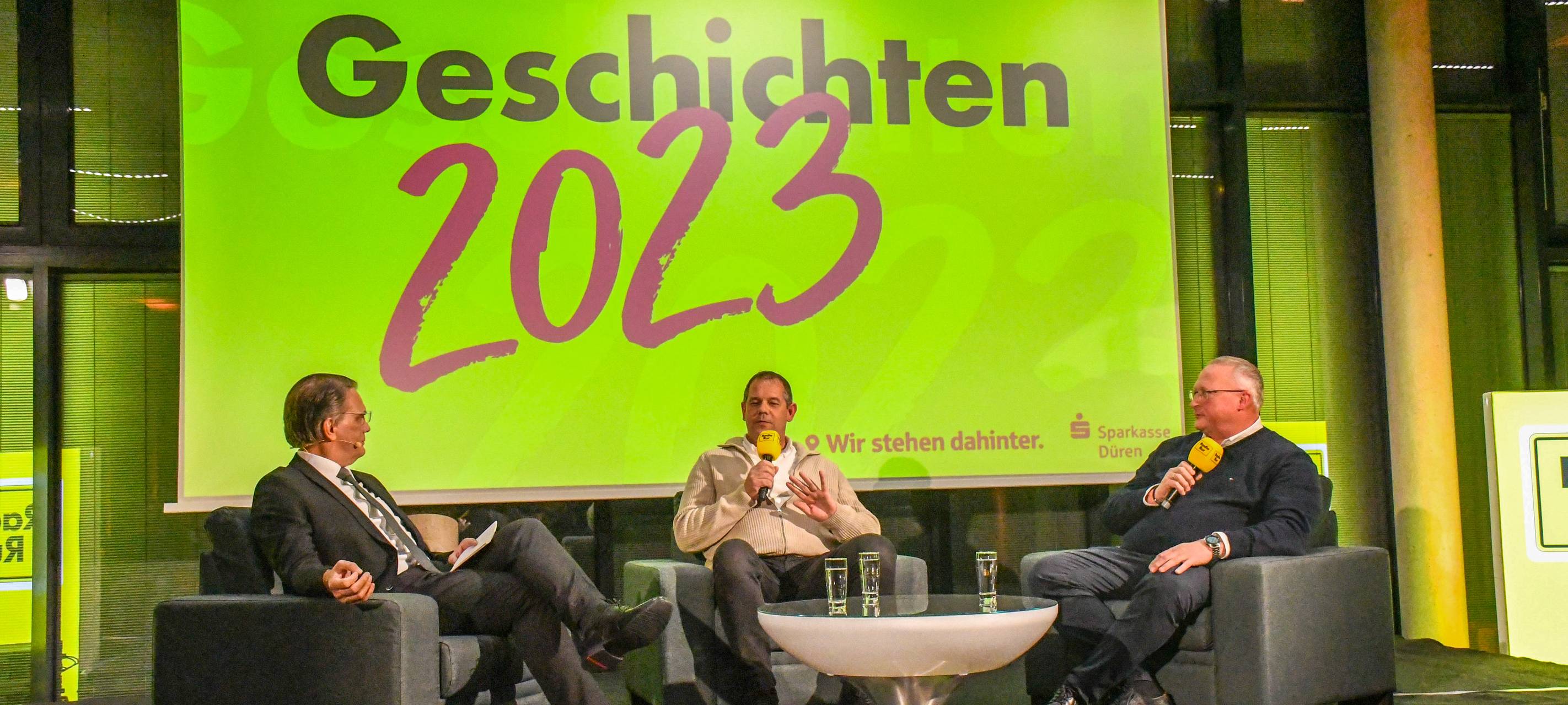 Geschichten 2023: Das war unser Jahresrückblick!