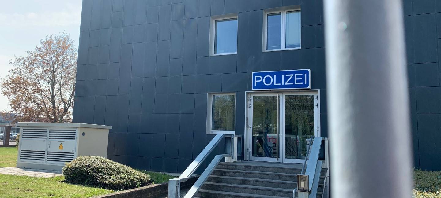 Corona-Nachfragen bei der Polizei