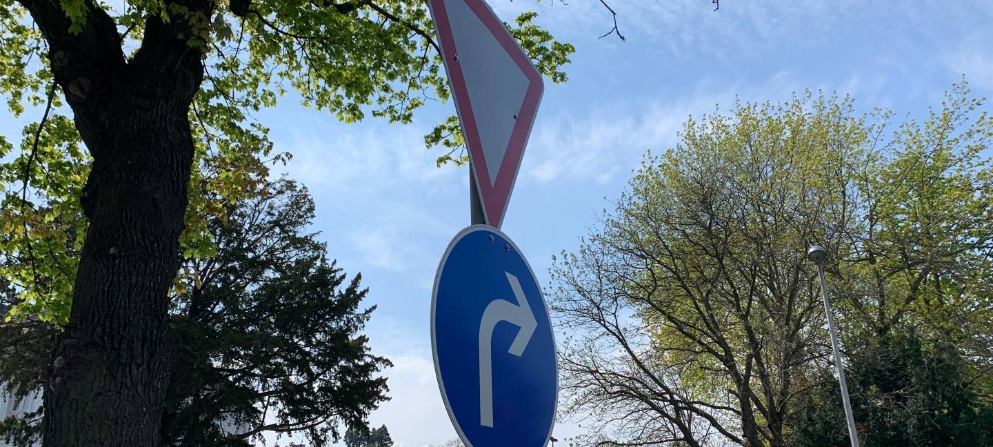 Vettweiß: Diebstähle von Verkehrsschildern