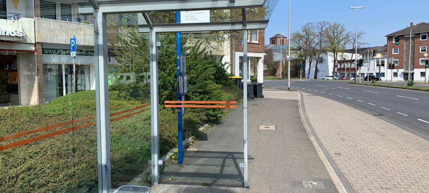 Warnstreiks in der Region