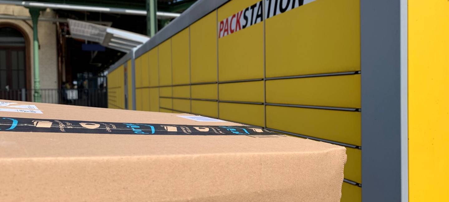 Neue Packstation in Langerwehe