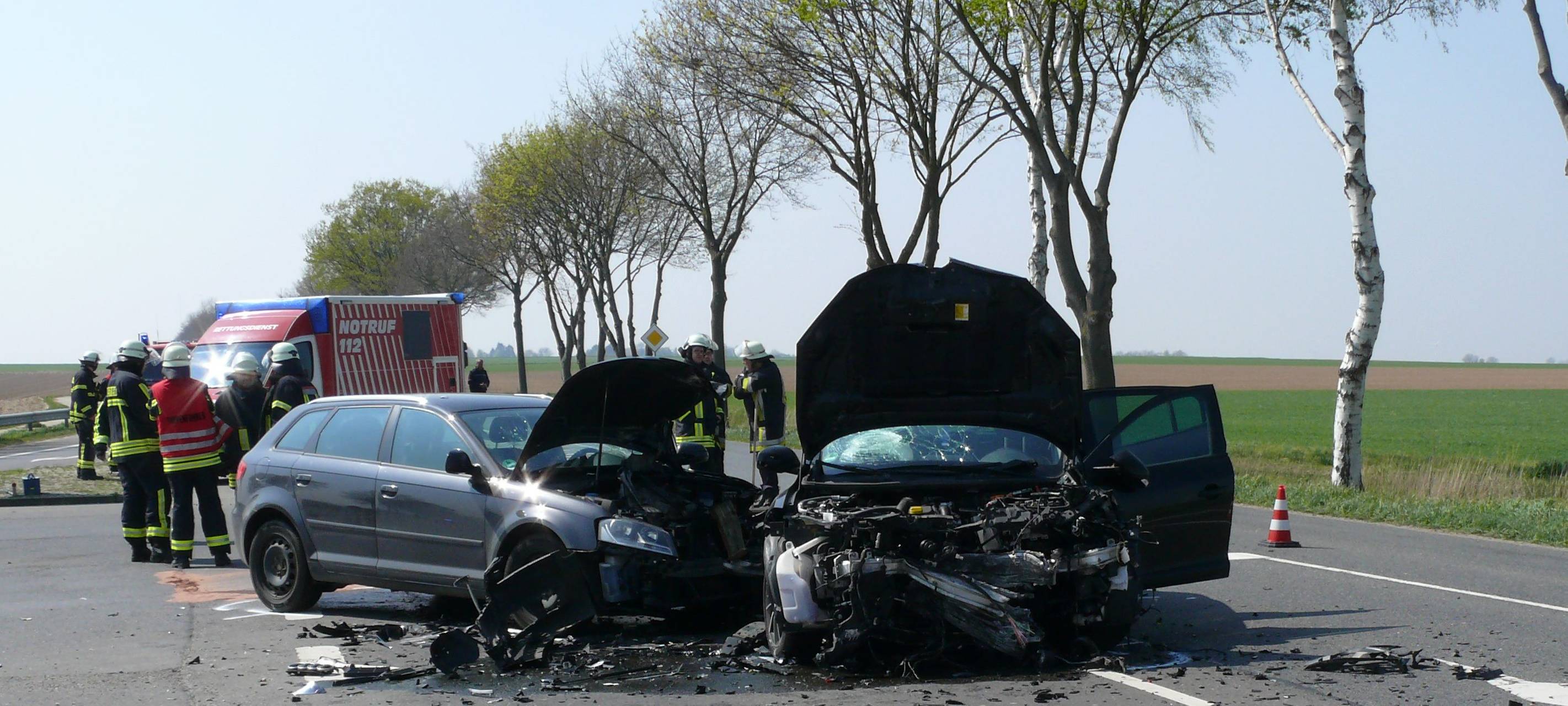 Unfallatlas liegt vor